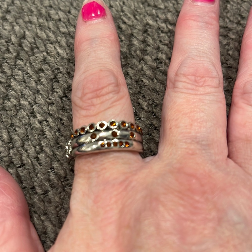 Paparazzi Ring - OS